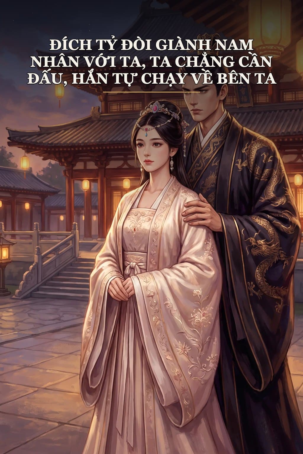 Đích Tỷ Đòi Giành Nam Nhân Với Ta, Ta Chẳng Cần Đấu, Hắn Tự Chạy Về Bên Ta