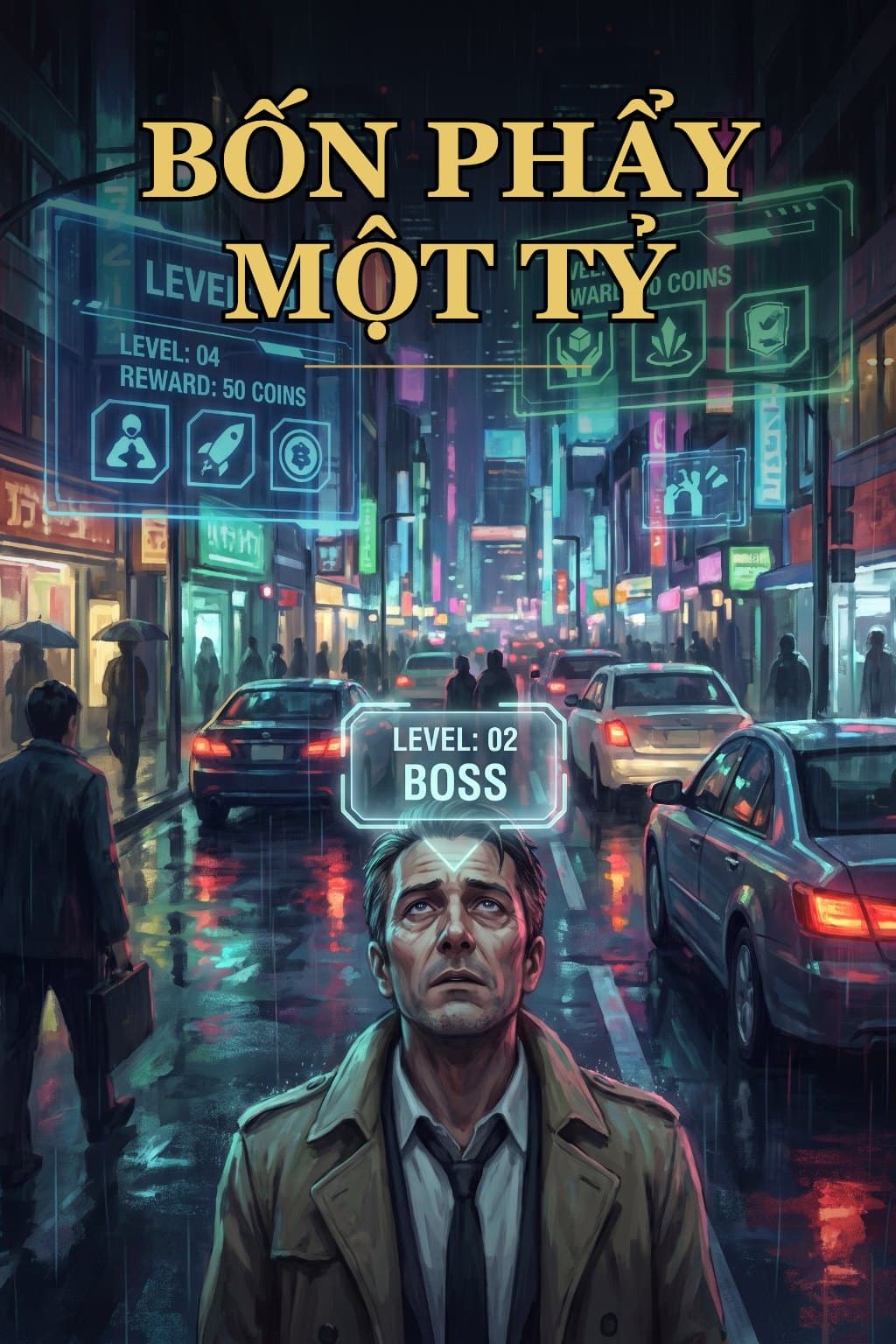 Bốn Phẩy Một Tỷ