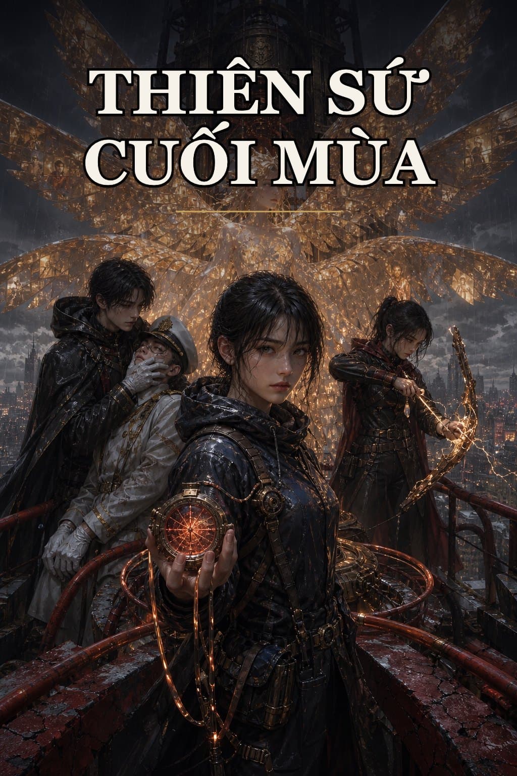 Thiên Sứ Cuối Mùa