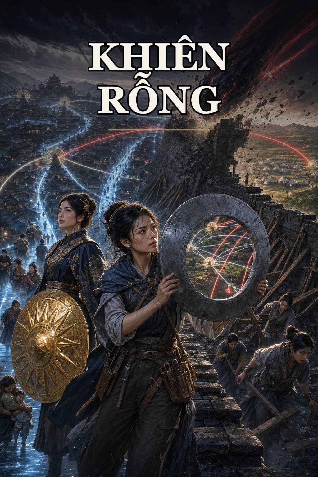Khiên Rỗng
