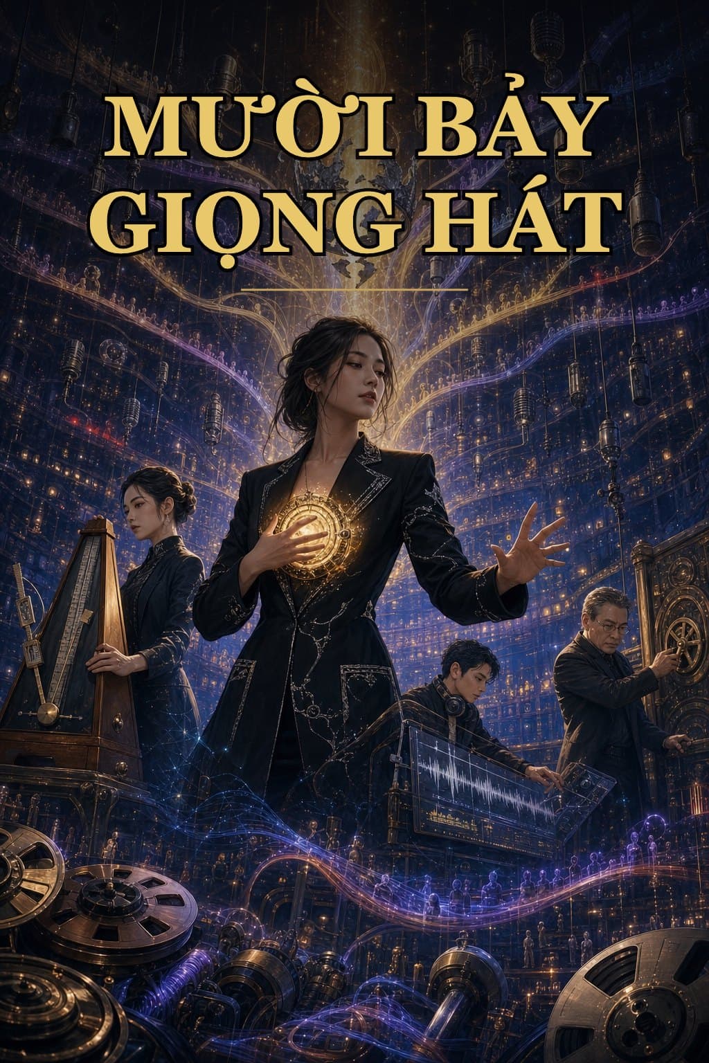 Mười Bảy Giọng Hát