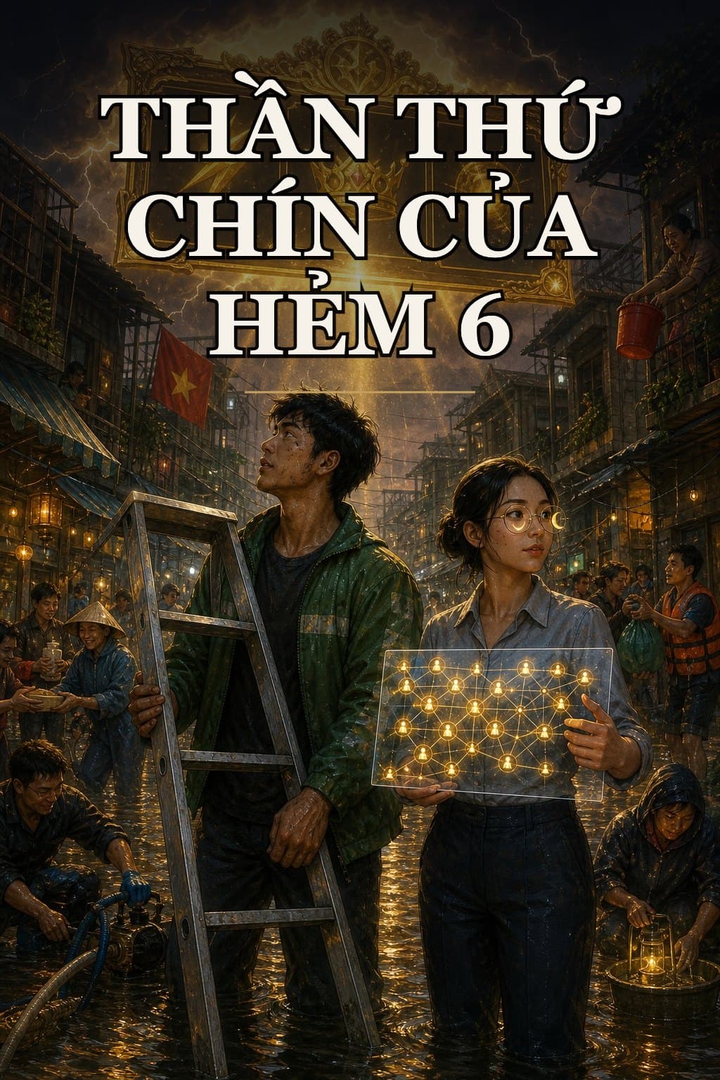 Thần Thứ Chín Của Hẻm 6