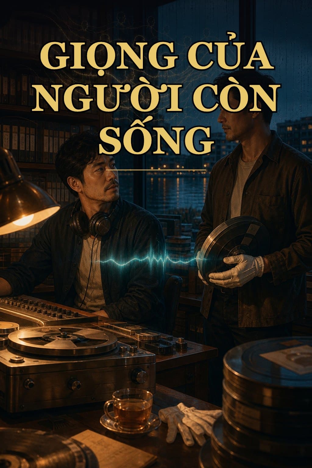 Giọng Của Người Còn Sống