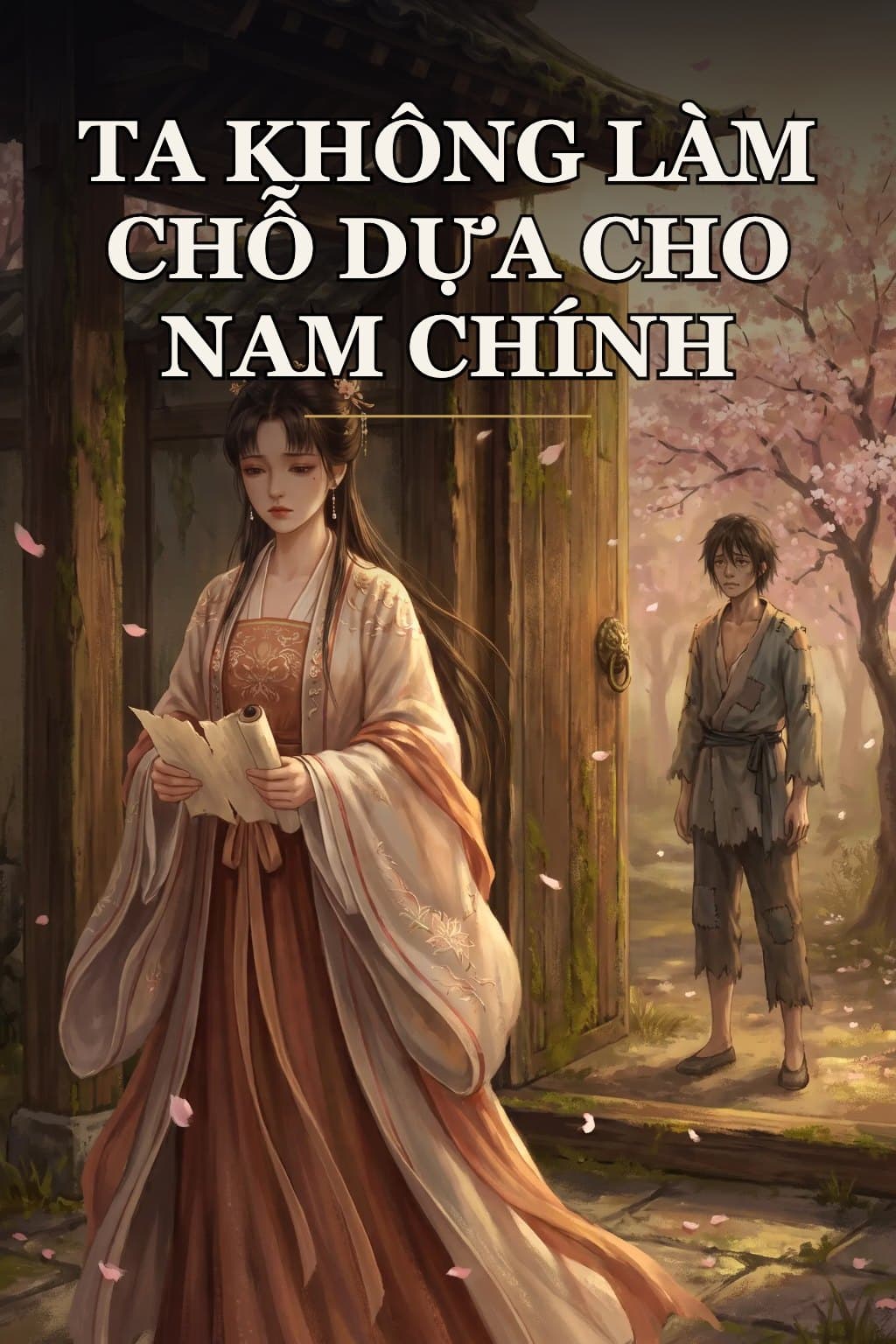 Ta Không Làm Chỗ Dựa Cho Nam Chính
