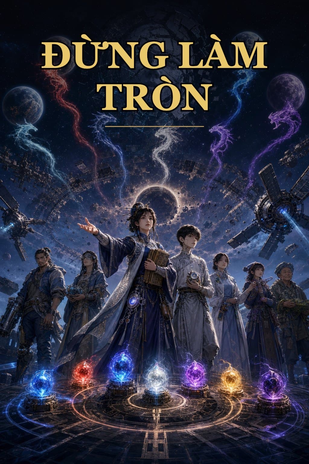 Đừng Làm Tròn