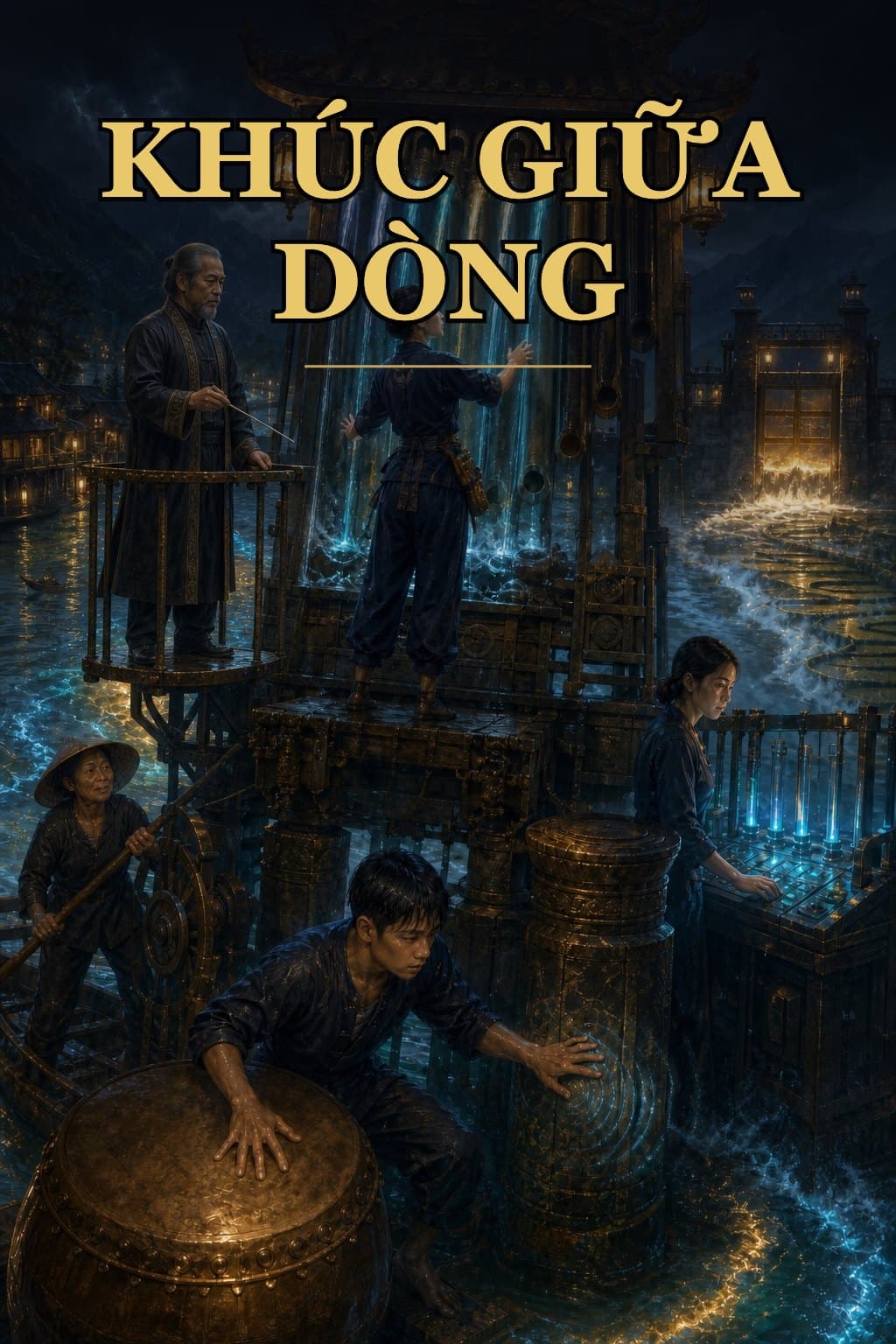 Khúc Giữa Dòng
