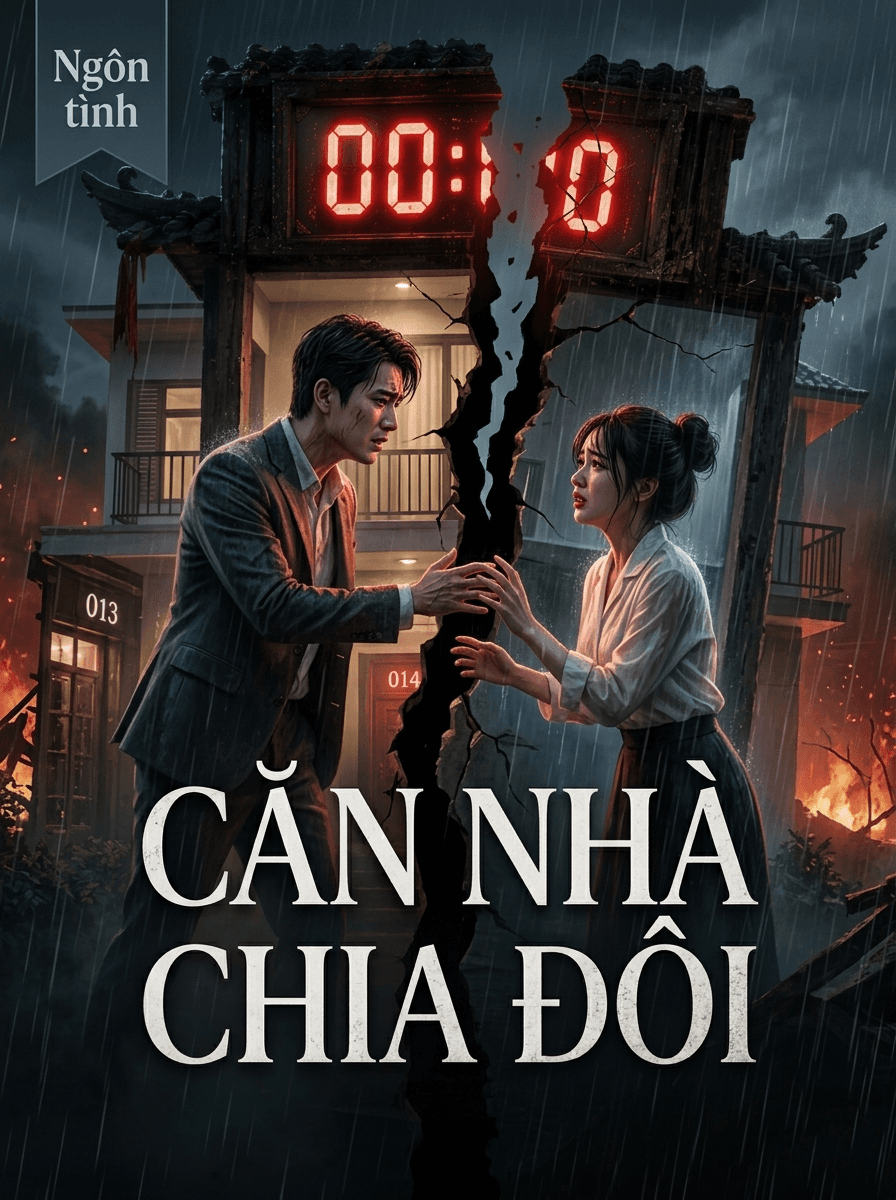Căn Nhà Chia Đôi