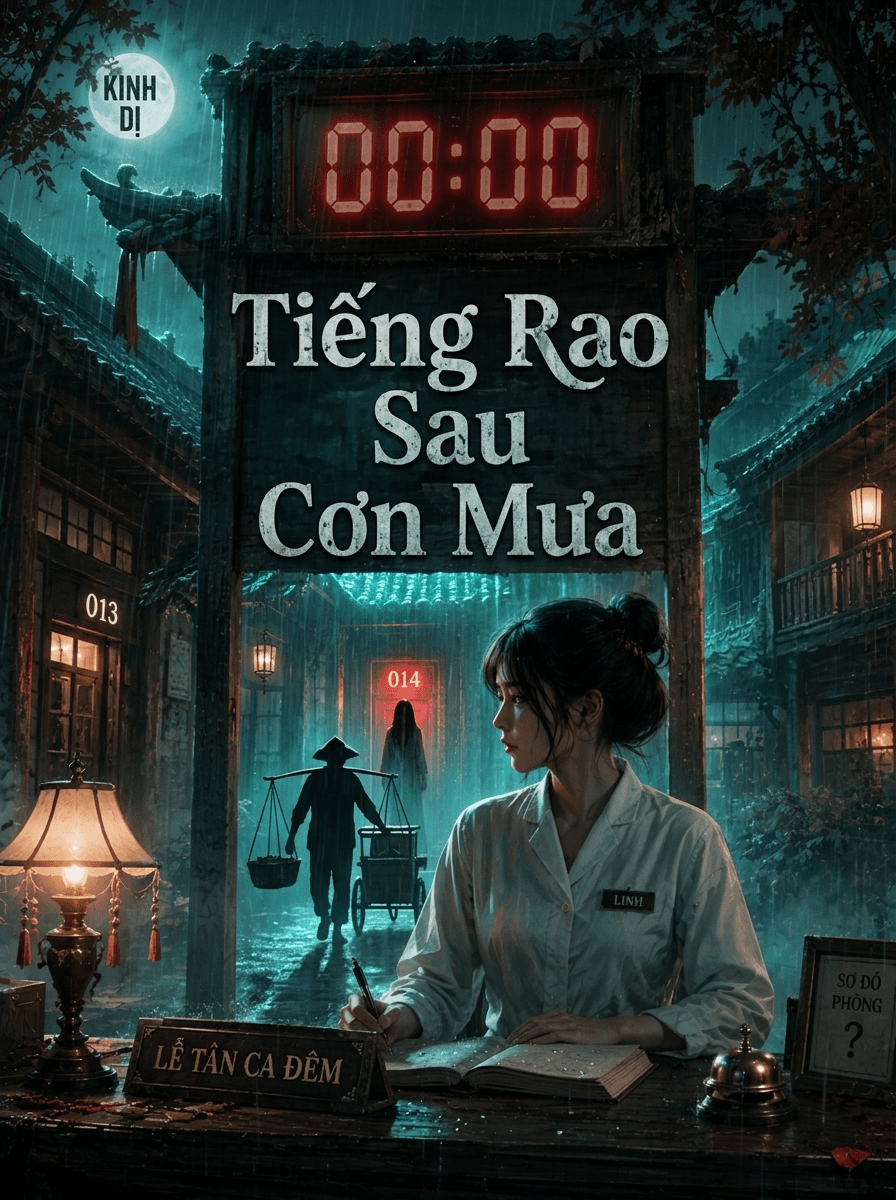 Tiếng Rao Sau Cơn Mưa