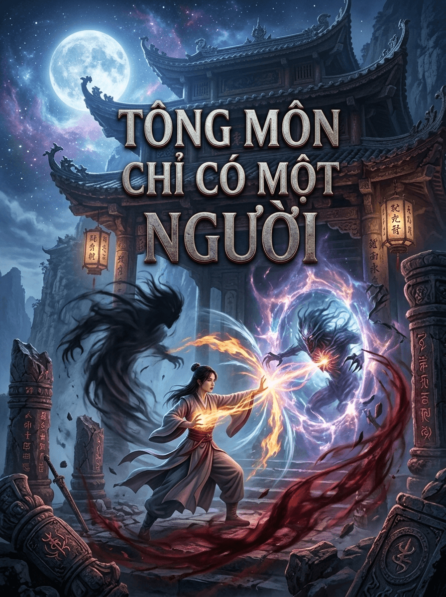 Tông Môn Chỉ Có Một Người