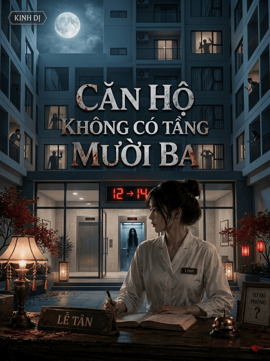 Căn Hộ Không Có Tầng Mười Ba