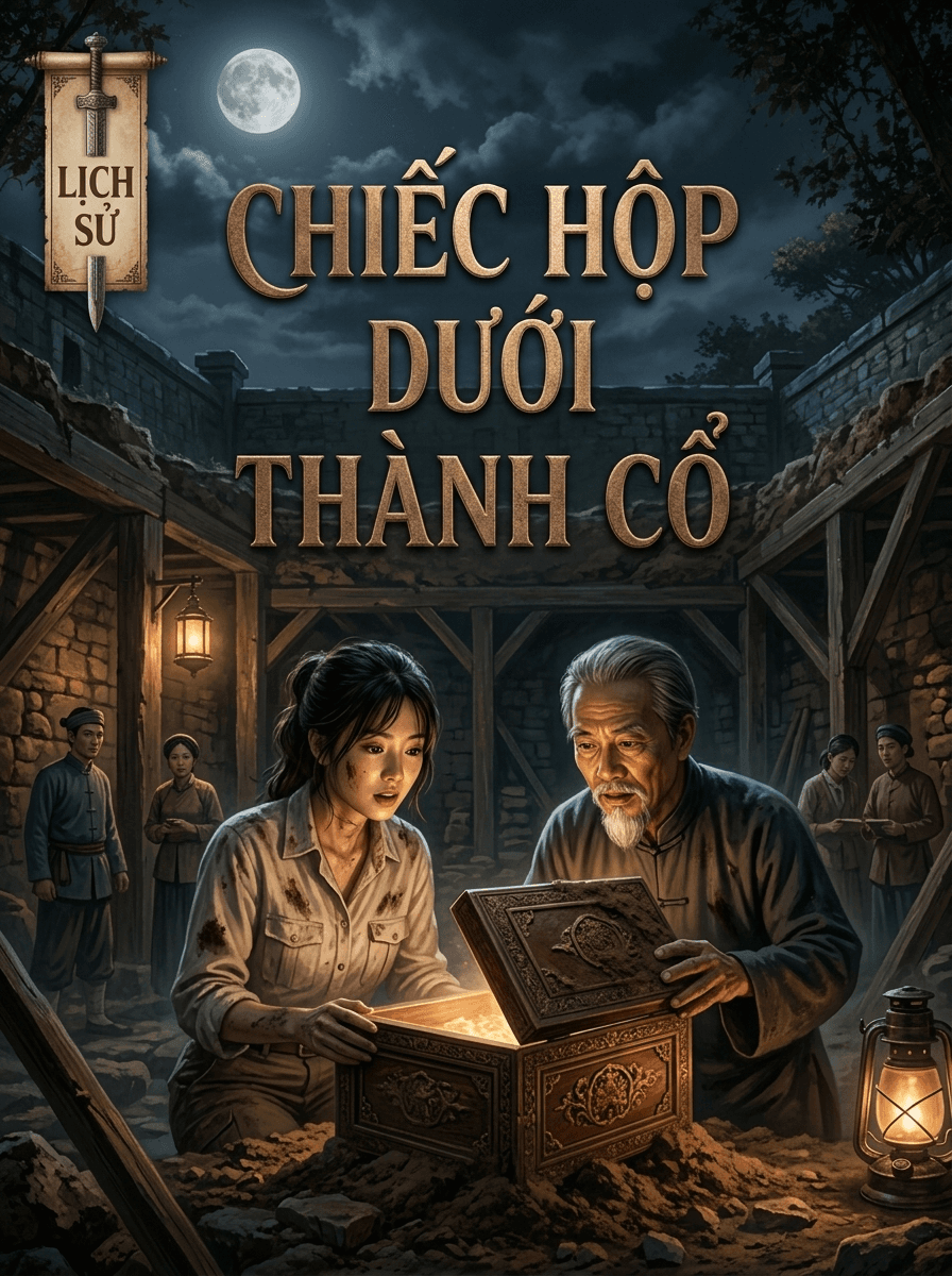 Chiếc Hộp Dưới Thành Cổ