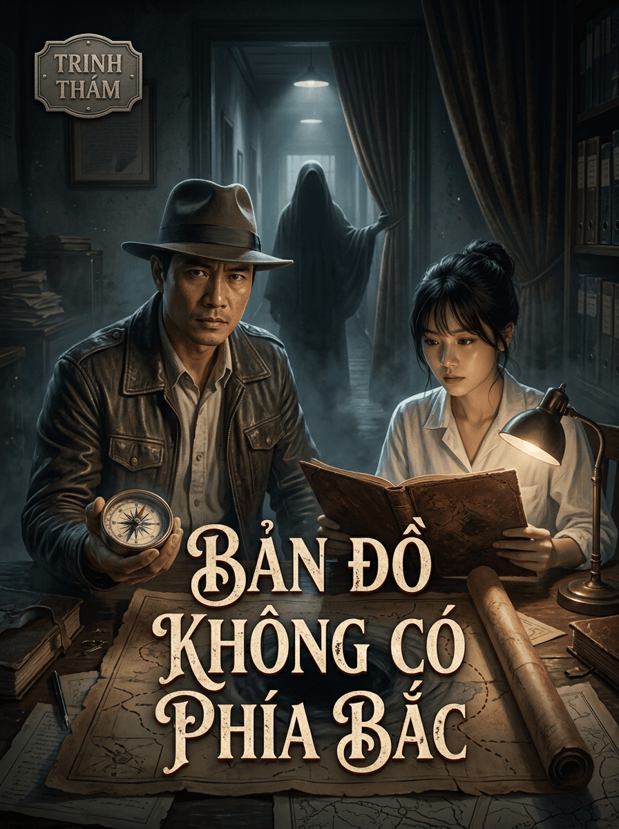 Bản Đồ Không Có Phía Bắc