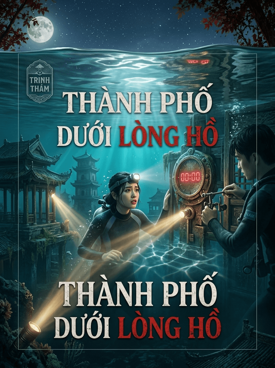 Thành phố dưới lòng hồ