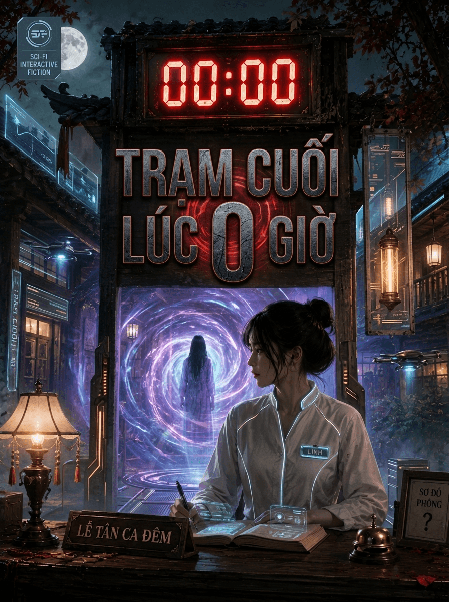 Trạm cuối lúc 0 giờ