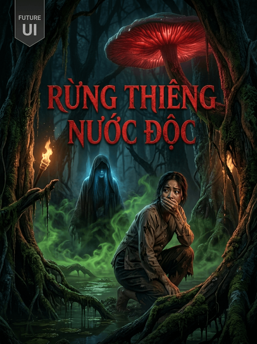 Rừng thiêng nước độc