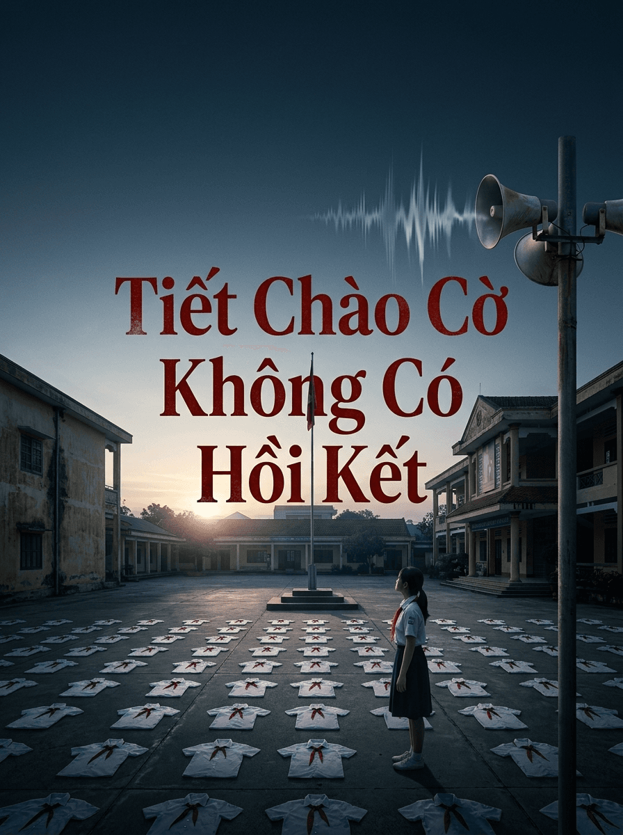 Tiết Chào Cờ Không Có Hồi Kết